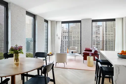 The Bryant, 16 West 40th Street, #22A
