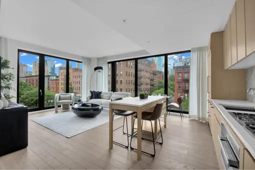 Bloom 45, 500  West 45th Street, #208