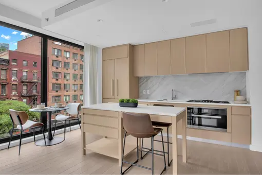 Bloom 45, 500  West 45th Street, #208