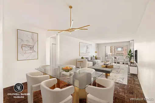 Plaza 400, 400 East 56th Street, #11G