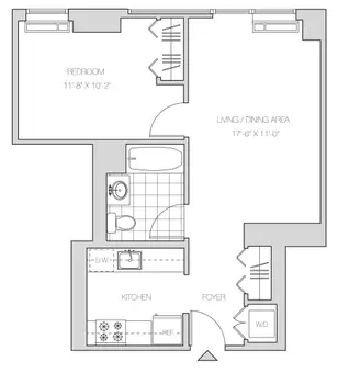 The Maximilian, 5-11 47th Avenue, #08C