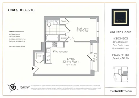 LightSquare, 350 West 44th Street, #303