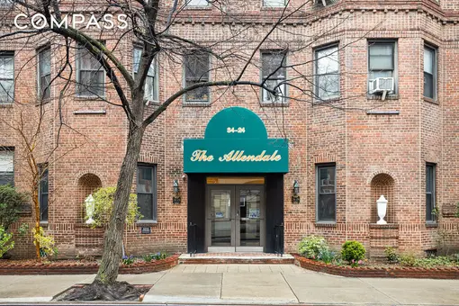 The Allendale, 34-24 82nd Street, #1J