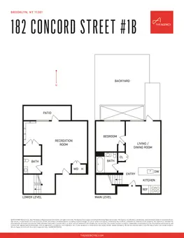 Concord Condominiums, 180 Concord Street, #1B