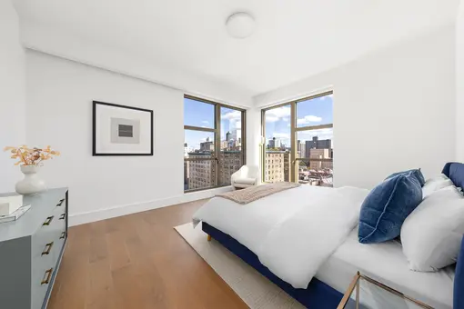 The Westly, 251 West 91st Street, #17B