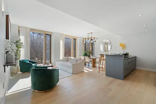 145 Central Park North, #3D