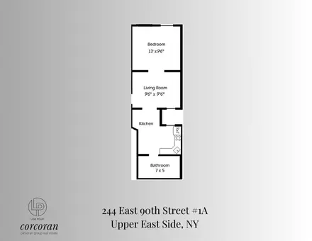 244 East 90th Street, #1A