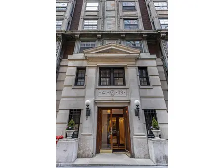 The Colonial Studios, 39 West 67th Street, #101