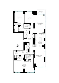 Azure, 333 East 91st Street, #31CD