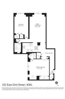 333 East 53rd Street, #3KL