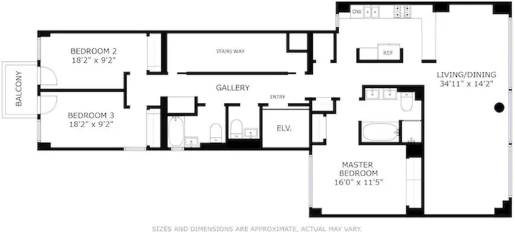 330 East 57th Street, #3