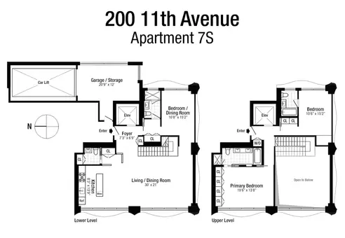 200 Eleventh Avenue, #7S