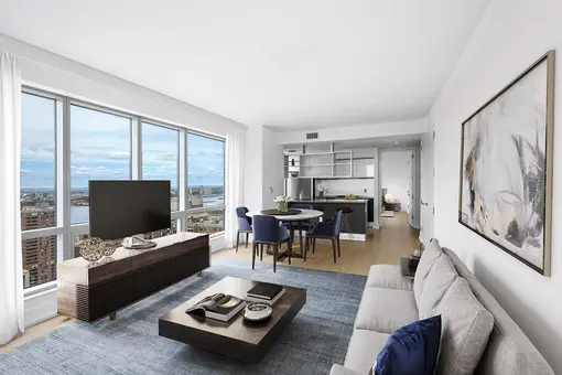 The Orion, 350 West 42nd Street, #46H
