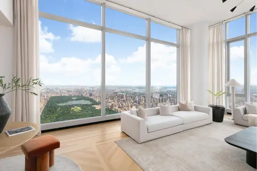 Central Park Tower, 217 West 57th Street, #126