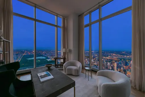 Central Park Tower, 217 West 57th Street, #126