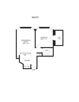 160 East 91st Street, #8I