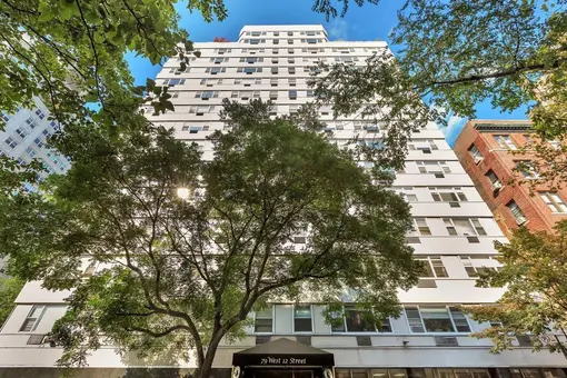 Lawrence House, 79 West 12th Street, #8A