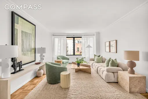 Bayard House, 203 East 72nd Street, #3E