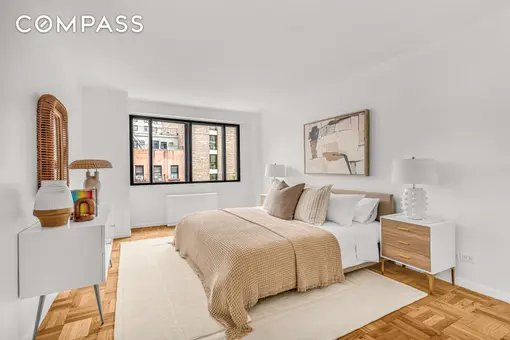 Bayard House, 203 East 72nd Street, #3E