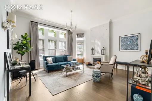 The Sussex, 55 East 65th Street, #1D