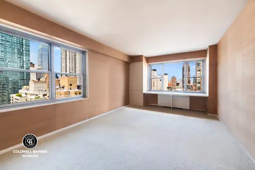 Plaza 400, 400 East 56th Street, #25G