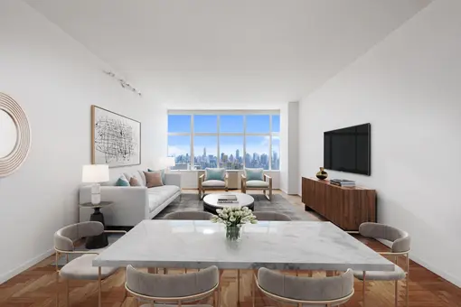 3 Lincoln Center, 160 West 66th Street, #41D