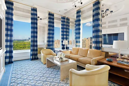 Residences at the Ritz Carlton, 50 Central Park South, #3031