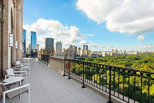 Residences at the Ritz Carlton, 50 Central Park South, #3031