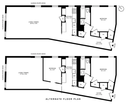 Stirling Towers, 875 West 181st Street, #2K