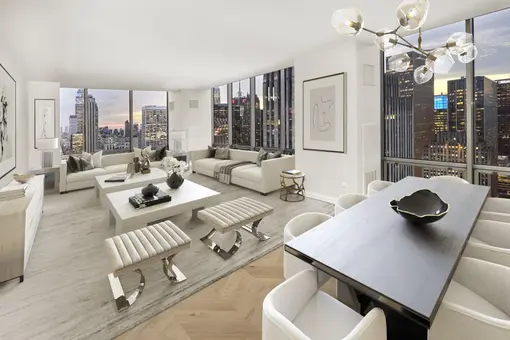 Olympic Tower, 641 Fifth Avenue, #36H