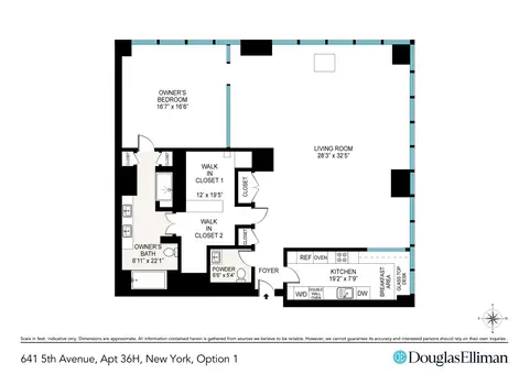 Olympic Tower, 641 Fifth Avenue, #36H