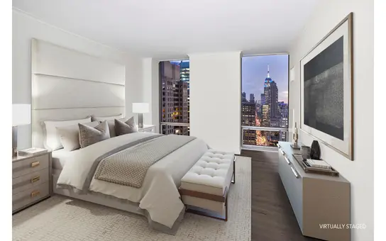 Olympic Tower, 641 Fifth Avenue, #36H