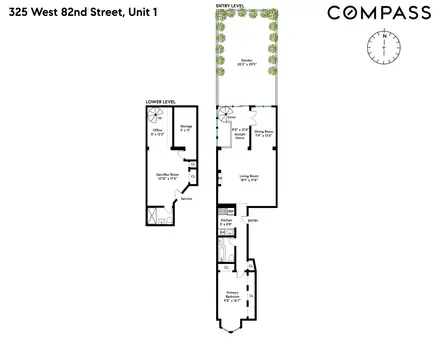 325 West 82nd Street, #1