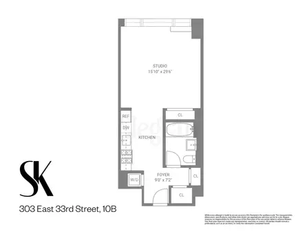 303 East 33rd Street, #10B