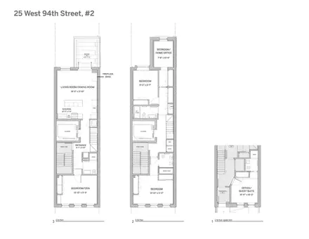 25 West 94th Street, #2