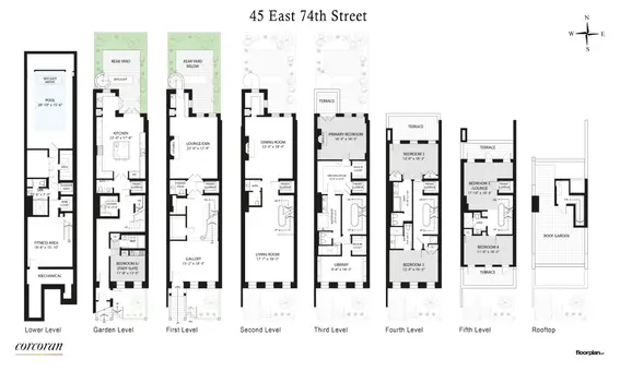 45 East 74th Street, 