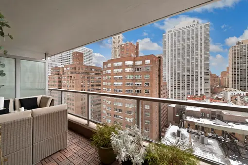 The Theso, 300 East 71st Street, #15L