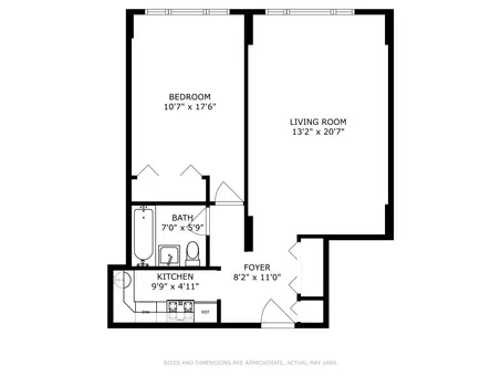 The Bryn Mawr, 333 East 66th Street, #1F