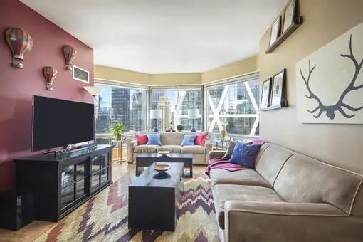 Central Park Place, 301 West 57th Street, #30D