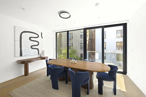 The Pearl Townhome, 76 West 105th Street, #PH