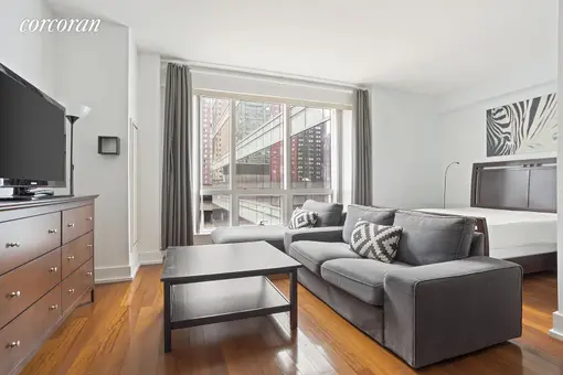 The Orion, 350 West 42nd Street, #10H