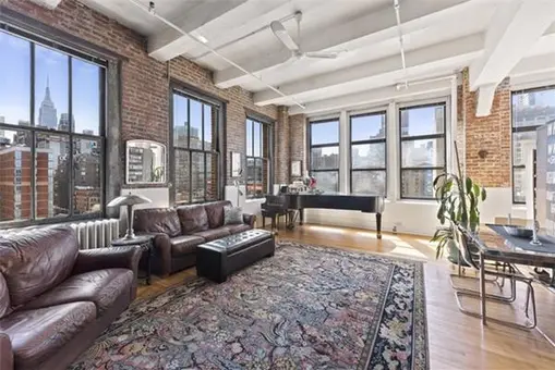 The Glass Farmhouse, 448 West 37th Street, #7D