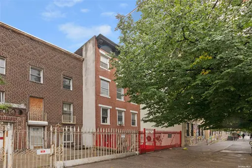 439 East 116th Street, 