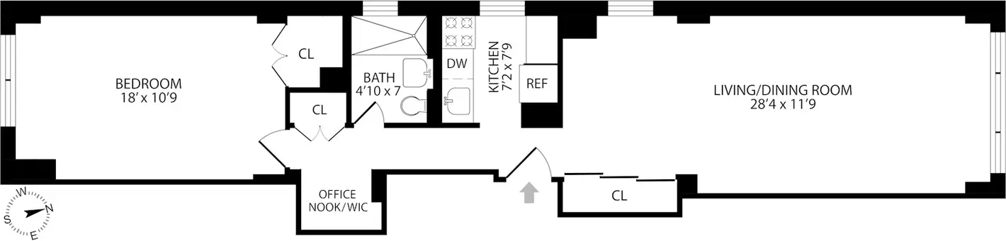 Parker 72nd, 520 East 72nd Street, #15A