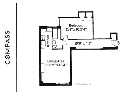 The Amherst-Cortlandt, 504 Cathedral Parkway, #3B