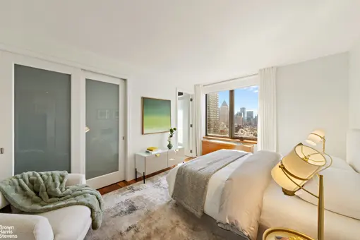 The Alfred, 161 West 61st Street, #28B