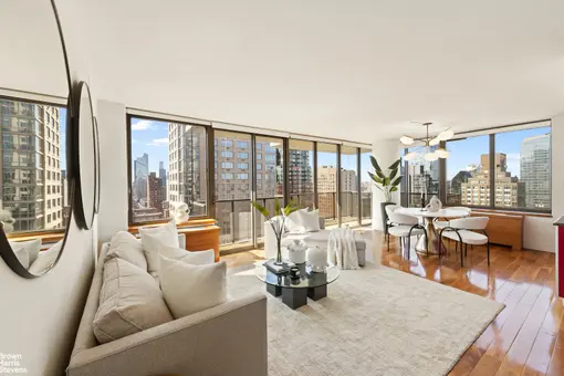 The Alfred, 161 West 61st Street, #28B