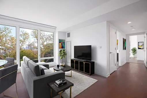 Enclave At The Cathedral, 400 West 113th street, #330