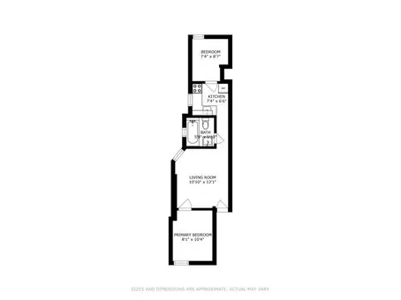 66 West 10th Street, #3