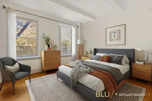 The Westerly, 124 West 93rd Street, #2A